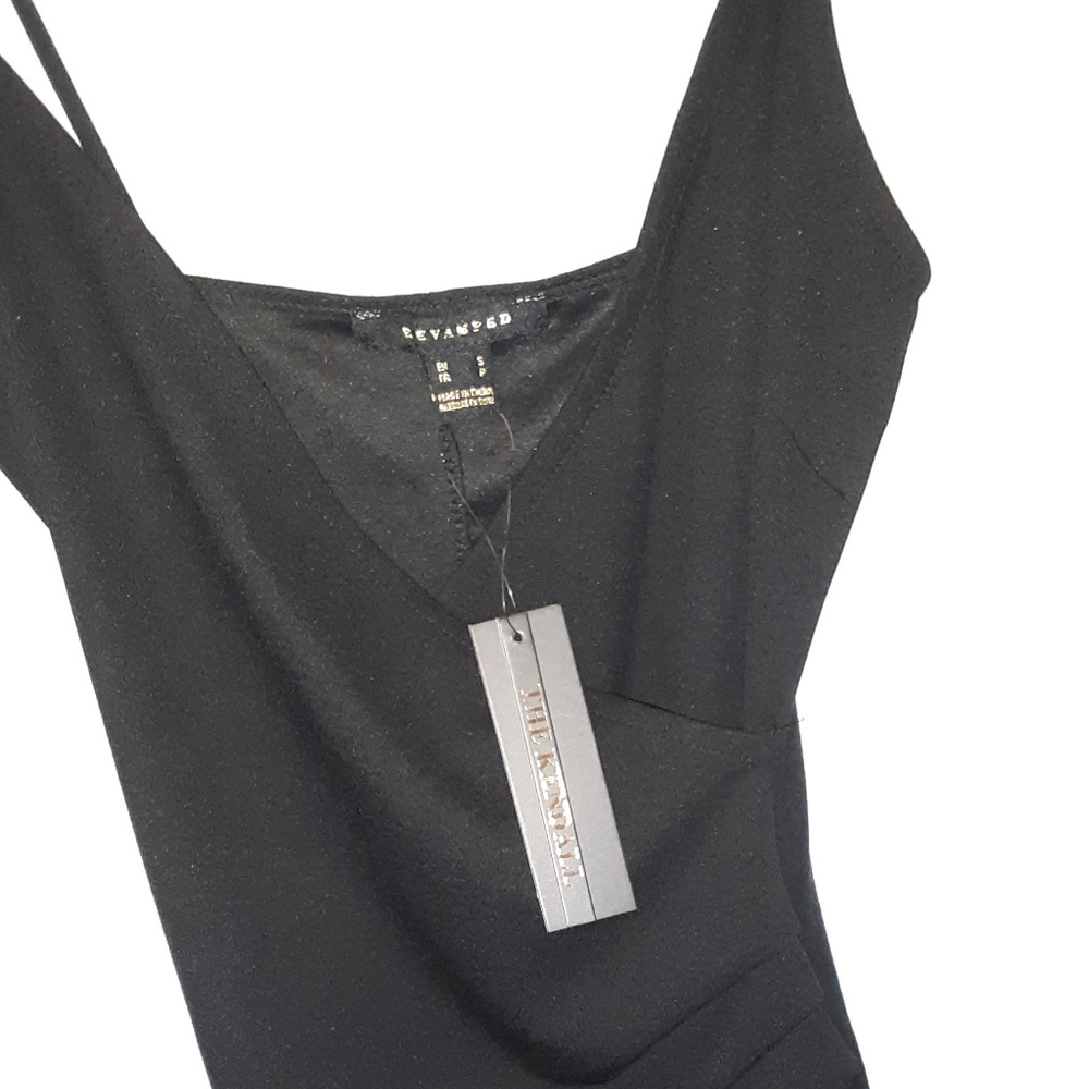 Sexy lil black dress